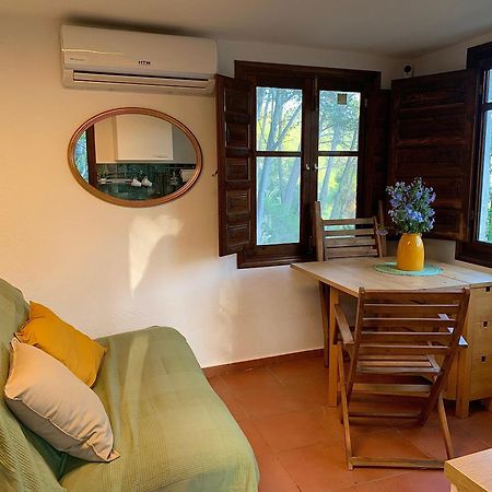La Casita Del Bosque Apartment Сант Пере де Рибес Екстериор снимка