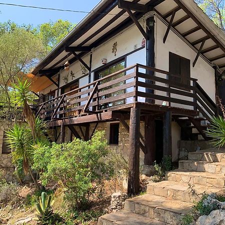 La Casita Del Bosque Apartment Сант Пере де Рибес Екстериор снимка