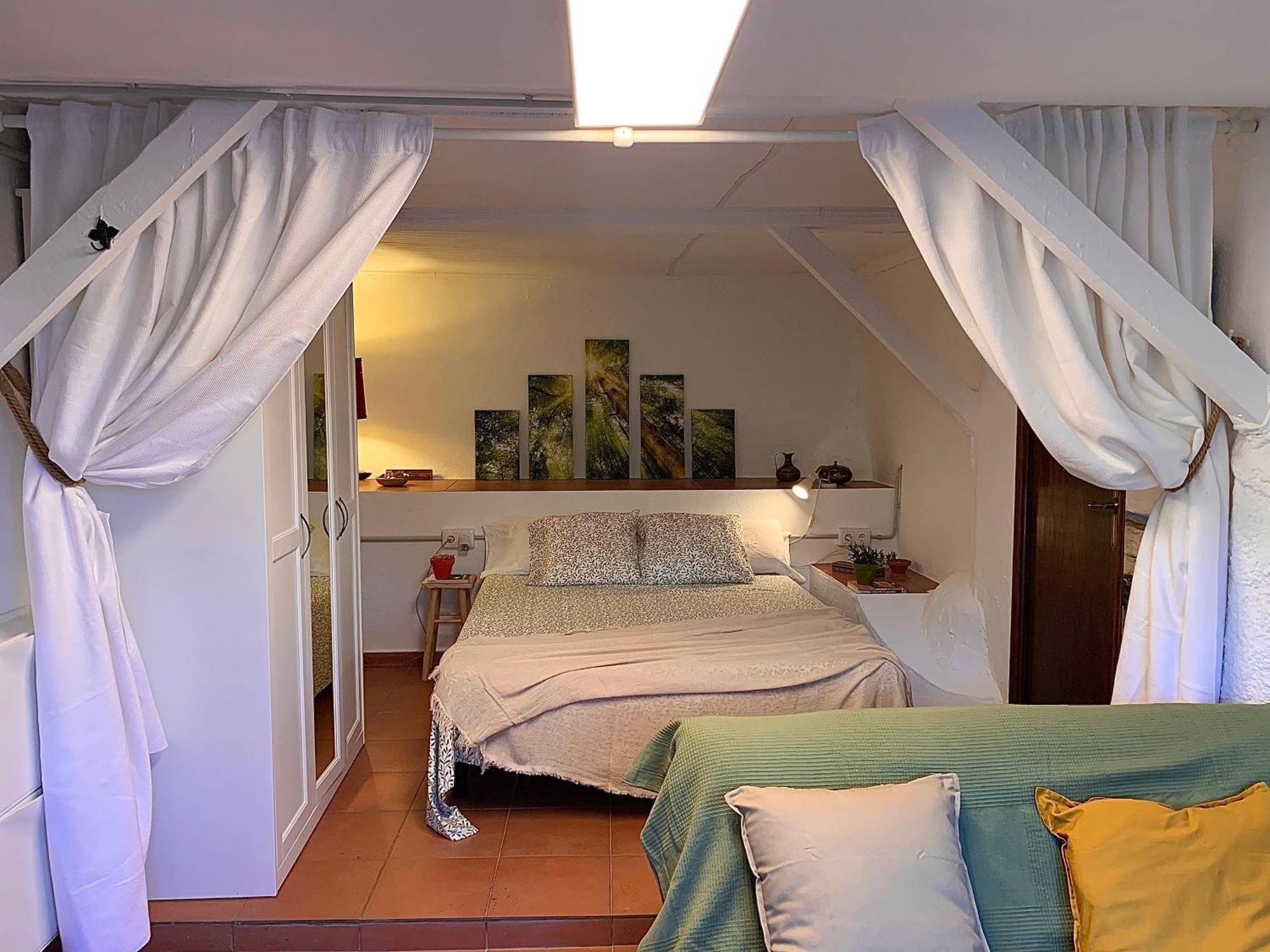 La Casita Del Bosque Apartment Сант Пере де Рибес Екстериор снимка