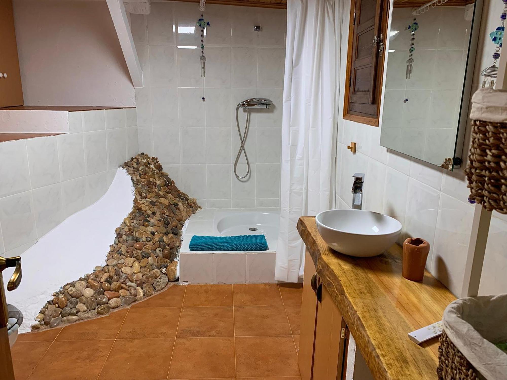 La Casita Del Bosque Apartment Сант Пере де Рибес Екстериор снимка