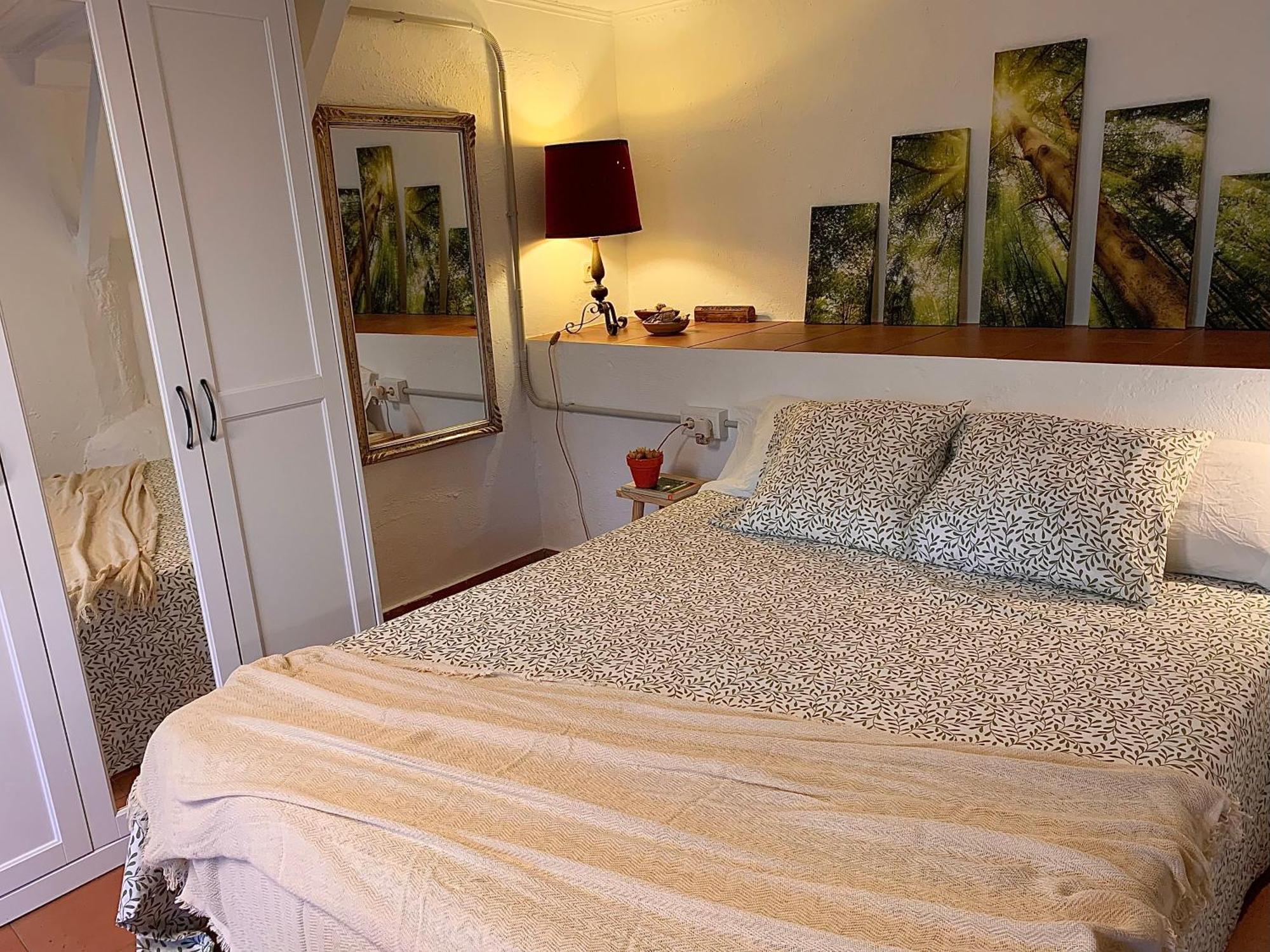 La Casita Del Bosque Apartment Сант Пере де Рибес Екстериор снимка
