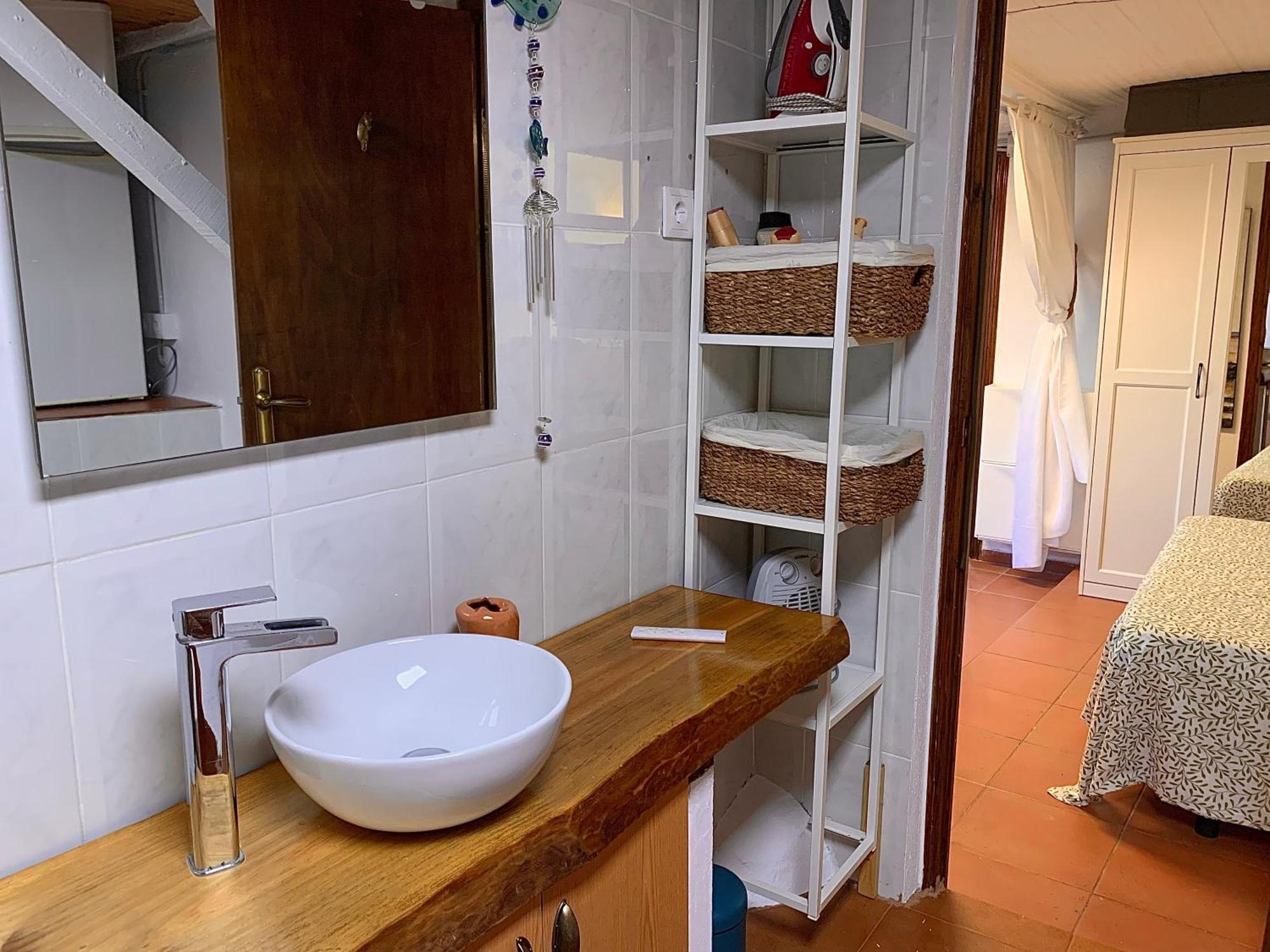 La Casita Del Bosque Apartment Сант Пере де Рибес Екстериор снимка